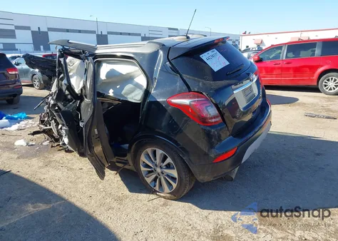 2019 Buick Encore Fwd Preferred z USA, uszkodzony, nr VIN KL4CJASB8KB857344